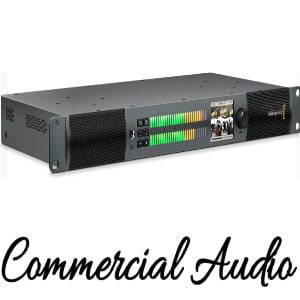 Commercial Audio