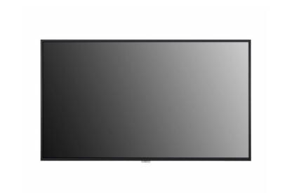 LG 55UH5J-H Signage Display Digital signage flat panel 139.7 cm (55in) IPS Wi-Fi 500 cd/m² UHD+ Black 24/7