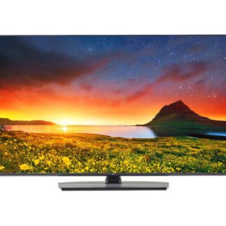 LG 55UR765H hospitality TV 139.7 cm (55in) 4K Ultra HD 400 cd/m² Smart TV Brown 20 W