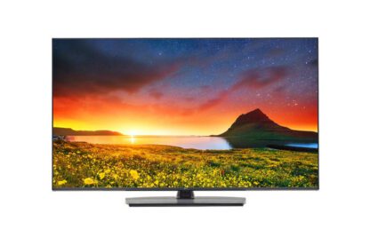 LG 55UR765H hospitality TV 139.7 cm (55in) 4K Ultra HD 400 cd/m² Smart TV Brown 20 W