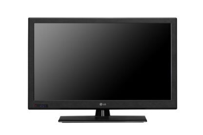 LG 32LT660H hospitality TV 81.3 cm (32in) HD Black 20 W