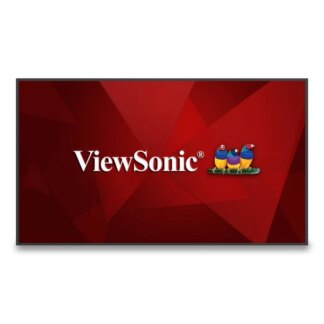 Viewsonic CDE4330 43" 4K Slim Bezel Wireless Commercial Presentation Display w/ myViewBoard Inc VSB-050 Wi-Fi Dongle - FREE Shipping**