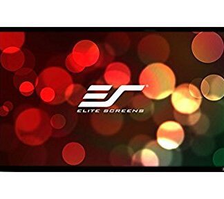 Elite Screens R135WH1-A10803 135" Fixed Frame Screen - Free Shipping *