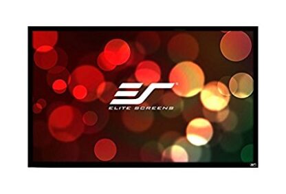 Elite Screens R135WH1-A10803 135" Fixed Frame Screen - Free Shipping *