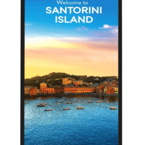 55inch LED Encolsure Free Outdoor Signage 4000nit 55inch LED Encolsure Free Outdoor Signage 4000nit