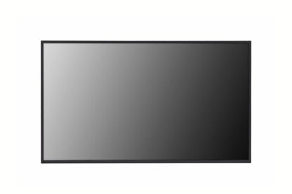 LG 55TNF5J Digital signage flat panel 139.7 cm (55in) IPS 450 cd/m² UHD+ Black Touchscreen 24/7