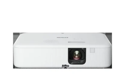 Epson CO-FH02 FHD HOME THEATRE 3LCD PROJECTOR 3000 ANSI LUMENS - WHITE- V11HA85053 - Free Shipping**