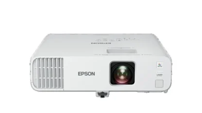 Epson EB-L260F 4600 LUMENS 1080P MID RANGE 3LCD LASER PROJECTOR WIRELESS. MIRACST SPLIT SCR- V11HA69053 - Free Shipping**