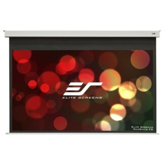 Elite Screens Evanesce 110" 16:9 In-Ceiling Flush Mount Projector - Free Shipping *