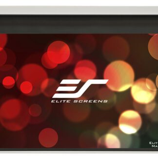 Elite Screens Evanesce 120" 16:9 In-Ceiling Flush Mount Projector - Free Shipping *