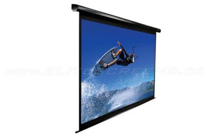 Elite Screens ELECTRIC100H-AUHD 100" AcousticPro UHD Electric Screen - Free Shipping *