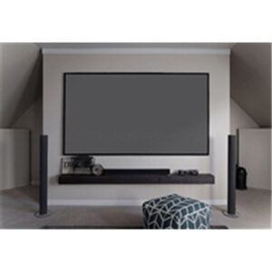 Elite Screens AR100DHD3 Aeon ALR 100" 16:9 4K EDGE FREE Frame - Free Shipping *