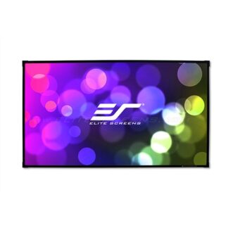 Elite Screens AR100H2-AUHD Aeon Acoustically Transparent 100" 16:9 Edge Free Frame - Free Shipping *