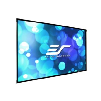 Elite Screens AR120H2-AUHD Aeon Acoustically Transparent 120" 16:9 Edge Free Frame - Free Shipping *