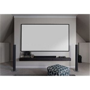 Elite Screens AR120WH2 Aeon Series 120" 16:9 4K EDGE FREE Frame - Free Shipping *