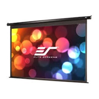 Elite Screens ELECTRIC150H 150" Electric Screen - Free Shipping *