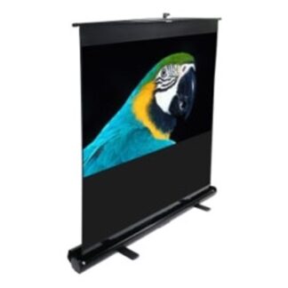 Elite Screens F100NWH 100" 16:9 Portable Projector Screen - Free Shipping *