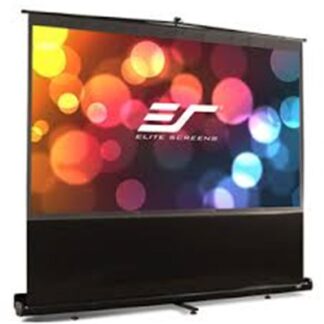 Elite Screens F123NWX 123" 16:10 Portable Projector Screen - Free Shipping *