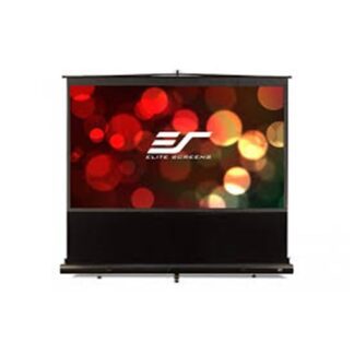 Elite Screens F80NWX 80" 16:10 Portable Projector Screen - Free Shipping *