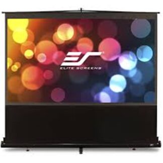 Elite Screens F95NWX 95" 16:10 Portable Projector Screen - Free Shipping *