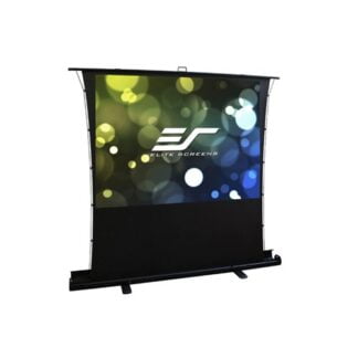Elite Screens FT100XWV 100" 4:3 Portable Tension Pull Up Projector - Free Shipping *