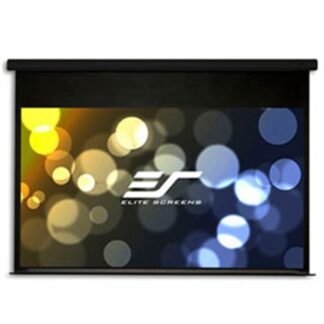 Elite Screens PM91UHT2-E12 91" PowerMax Pro Electric Screen - Free Shipping *