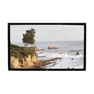 Elite Screens R135WV1 135" Fixed Projector Screen - Free Shipping *