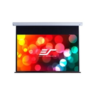 Elite Screens SK120XHW-E20 120" Saker 16:9 Electric Screen - Free Shipping *