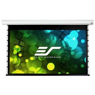 Elite Screens Starling Tab Tension 100" 16:9 Electric Projector Screen - Free Shipping *