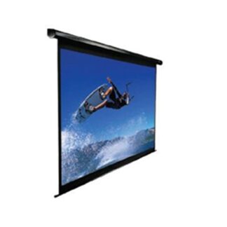 Elite Screens VMAX100XWH2 White 100" Electric 16:9 - Free Shipping *