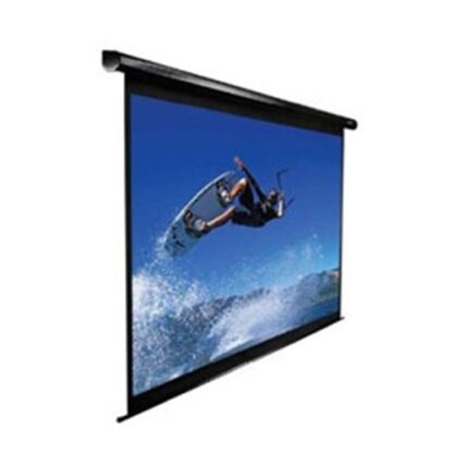 Elite Screens VMAX135UWH2 135" Electric Screen - Free Shipping *