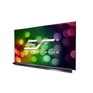 Elite Screens WB90XW1 WhiteBoard Thin Edge 90" 16:1 Projector - Free Shipping *