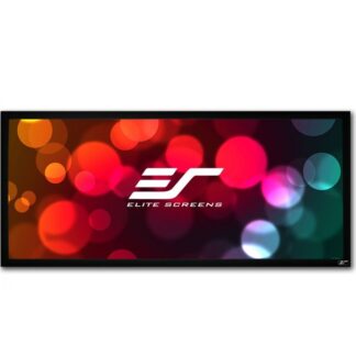 Elite Screens R138WH1-WIDE 138" Ultrawide Fixed Projector Screen - Free Shipping *