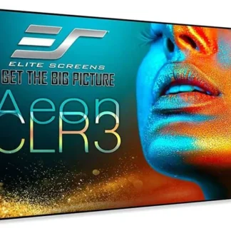 Elite Screens 120" Aeon CLR 3 16:9 with LED Kit