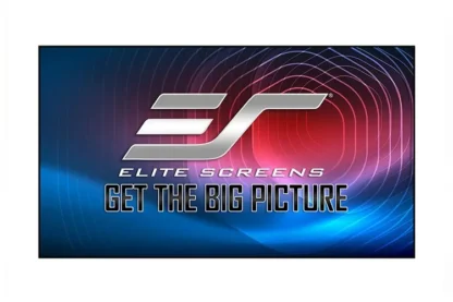 Elite Screens 120" CineGrey 3D Acoustic Transparent
