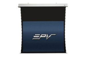 Elite Screens ARE84VW3-E30 84" Aerie Tension Recess In-ceiling - Free Shipping *