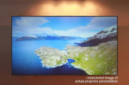 Elite Screens EF120H-PST Polar Star eFinity 120" 16:9 Thin Edge - Free Shipping *