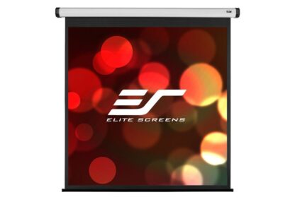 Elite Screens HOME100IWS2 100" Home2 Electric Screen - Free Shipping *
