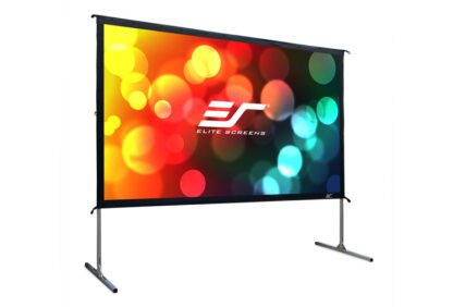 Elite Screens OMS100H2 Yard Master 2 100" 16:9 Foldable Outdoor