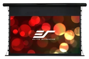 Elite Screens PMT106HT2-E12 106" PowerMax Tension Electric - Free Shipping *