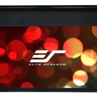 Elite Screens PMT106HT2-E12 106" PowerMax Tension Electric - Free Shipping *