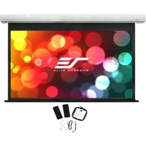 Elite Screens SK200NXW2 200" Saker 16:10 Electric Screen - Free Shipping *