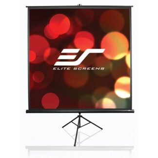Elite Screens T100UWV1 100" 4:3 Portable Tripod Screen - Free Shipping *