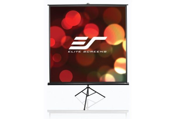 Elite Screens T120UWH 120" Tripod Portable Screen - Free Shipping *