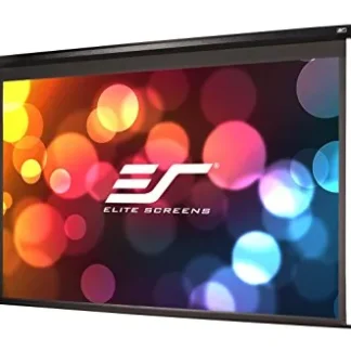 Elite Screens VMAX150XWX2 White 150" Electric 16:10 - Free Shipping *