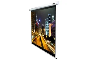 Elite Screens VMAX84XWV2 84" Electric Screen - Free Shipping *