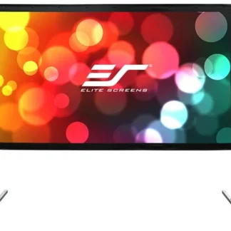 Elite Screens Yard Master 2 WraithVeil Dual 135" 16:9 Projector Screen - Free Shipping *
