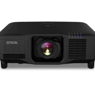 Epson - EB-PU2016B WUXGA 16000 ANSI 25000001 LASER  HDBASE-T PROJECTOR NO LENS BLACK- V11HA67853BU - Free Shipping**