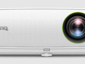 BenQ EH620 DLP Smart Projector/ Full HD/ 3400lm/ 15000:1/ HDMI/ 5Wx2 / RS232 / USBx1 / RJ45 for Network