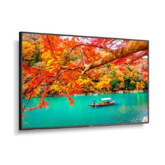 NEC MA491 49" Wide Color Gamut 4K UHD Professional Display/ 3840x2160 / 500 cd/m2/ 24/7